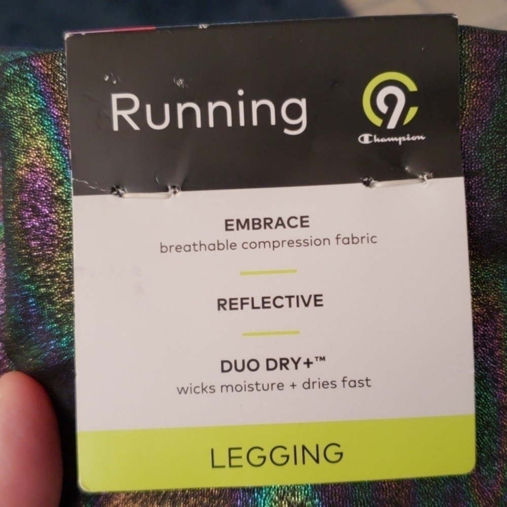 C9 by champion running leggings NWT - Picture 11 of 15